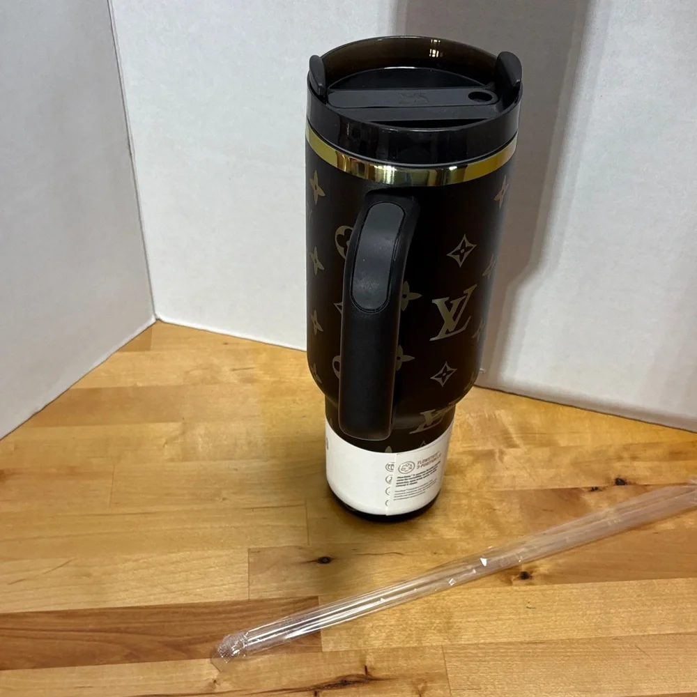 Stanley Black and Iridescent Travel Mug - Picture 2 of 5